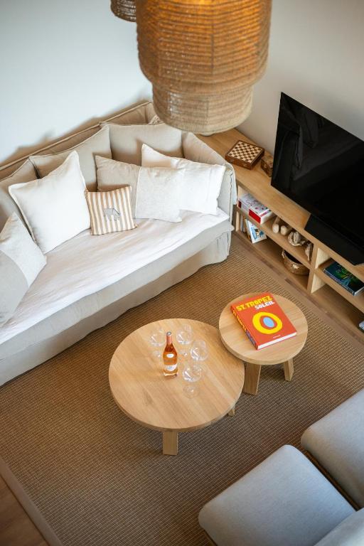 Le Duplex de la Mer, vue magnifique, accès plage - 5