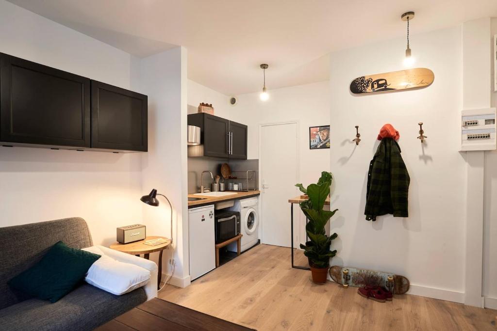 Appartement lumineux hyper centre - 2