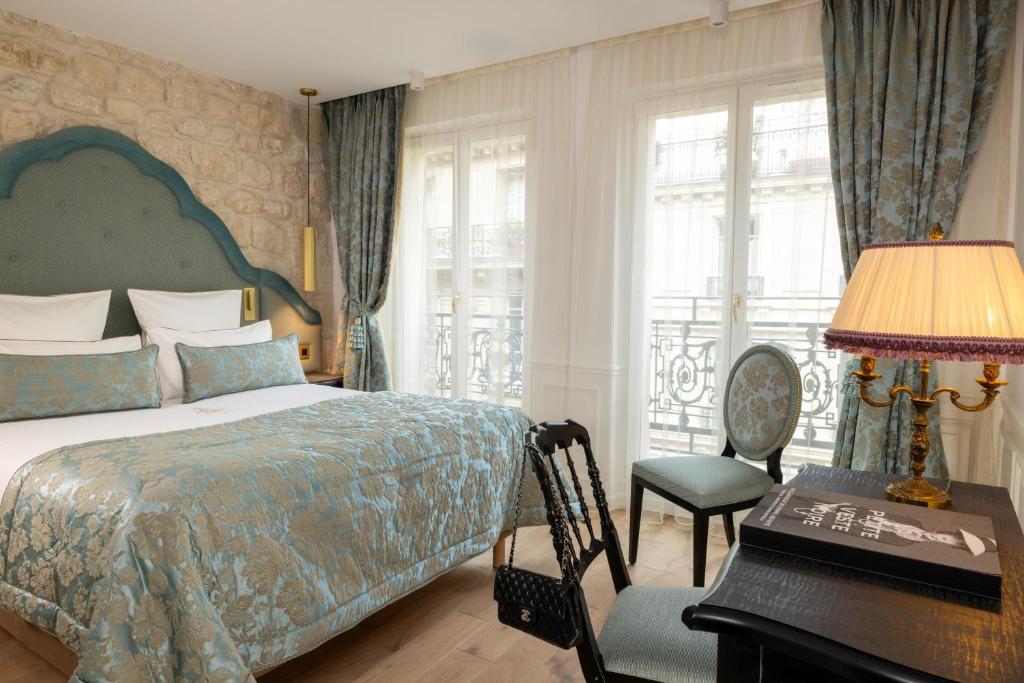 Hotel Kleber Champs-Elysees Tour Eiffel Paris