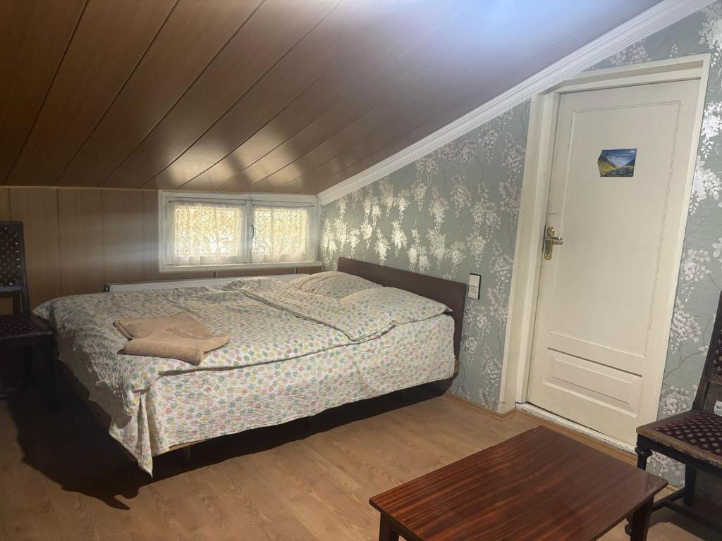 غرفة اقتصادية مزدوجة