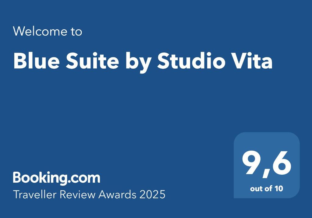 Blue Suite by Studio Vita - 2