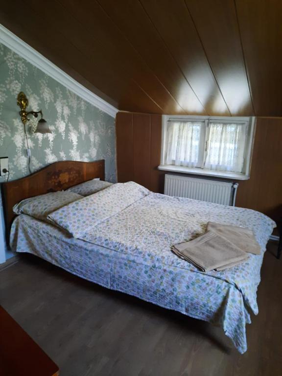 غرفة مزدوجة