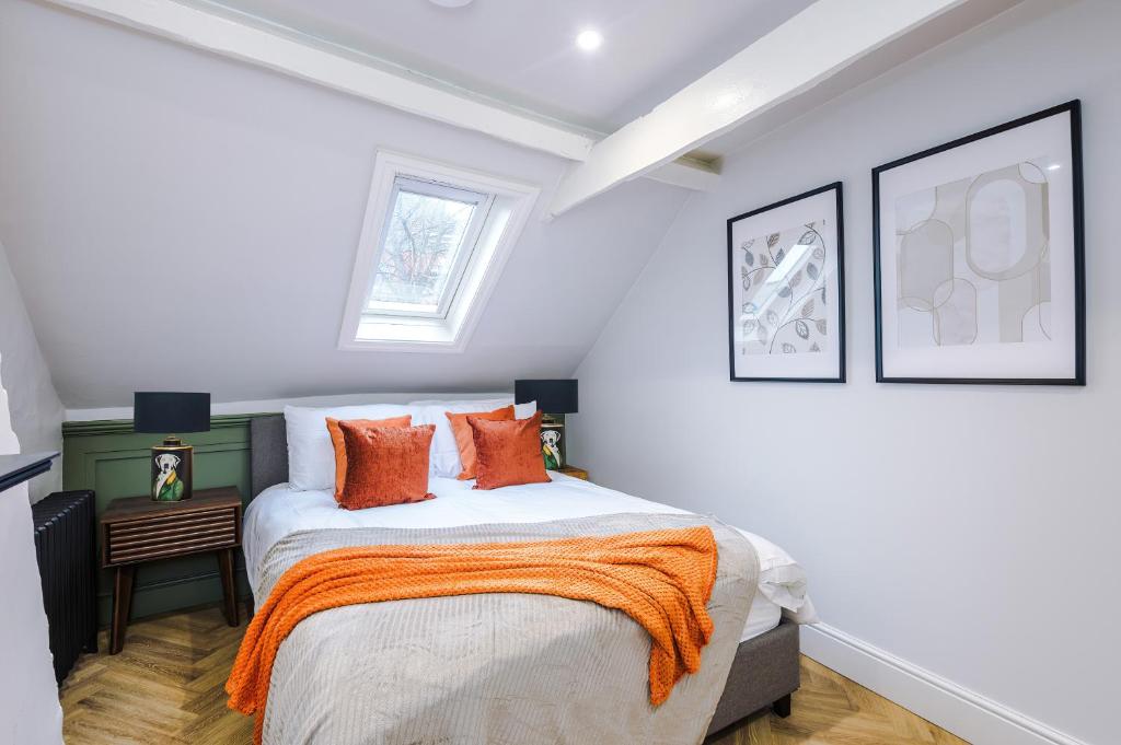 The Shakespeare Abode In Central York, York