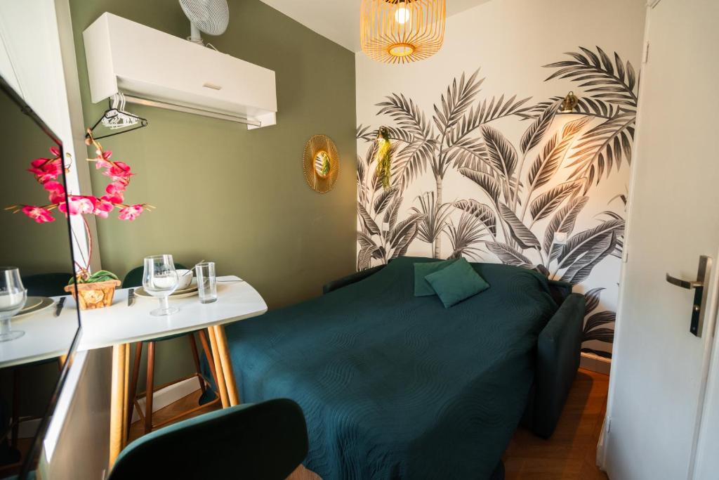 Le cocon paisible 1er étage - Idéal travailleurs - Voyages, Valenciennes