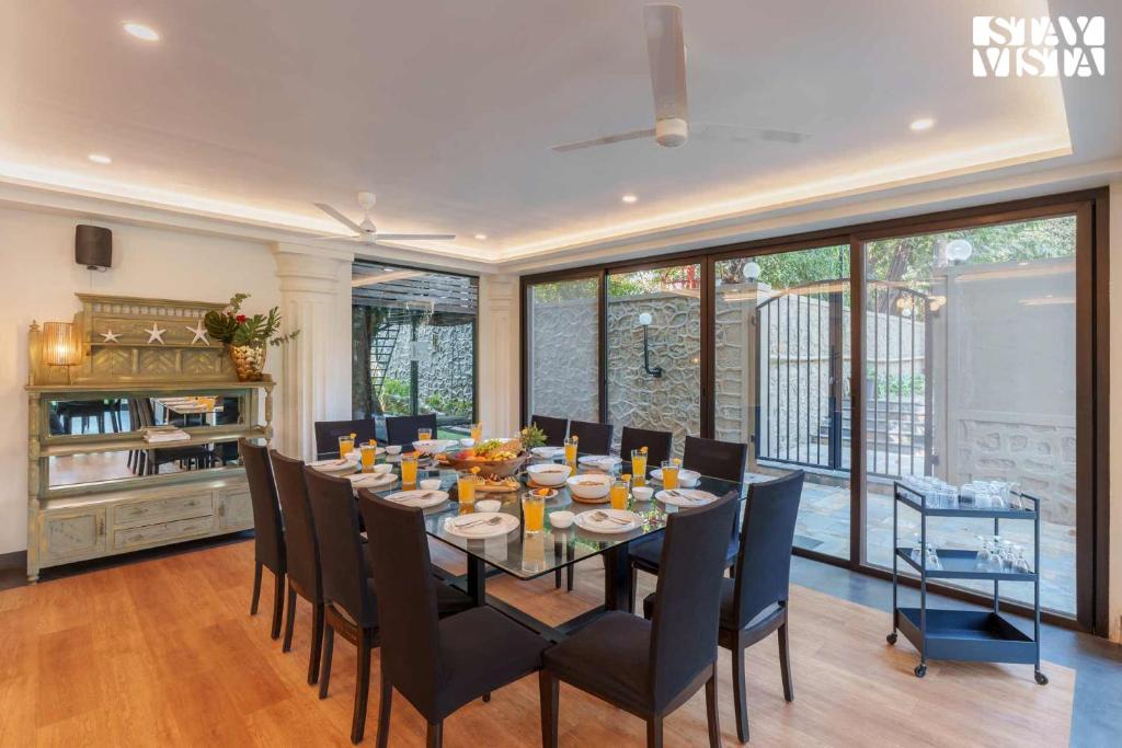 Facilities, StayVista at Mehta Mansion in Lonavala