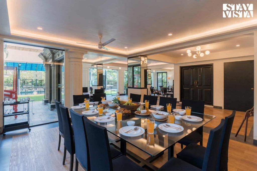 Facilities, StayVista at Mehta Mansion in Lonavala
