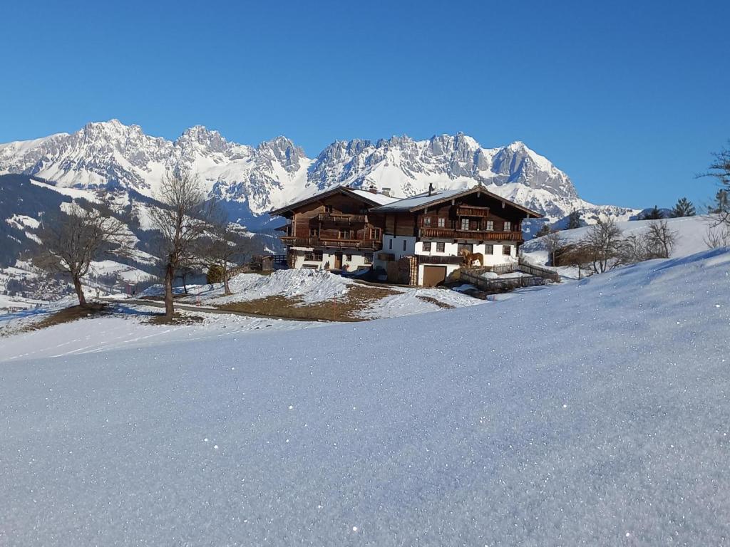 Hahnenkammblick - 2
