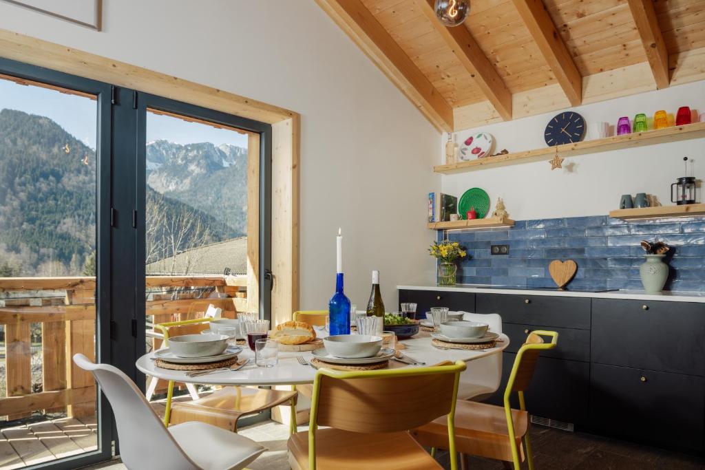 Chalet C, near Morzine - 3