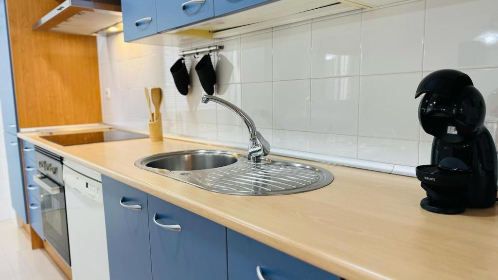 Room City Estepona Montemayor 2BR pool and garage - 5