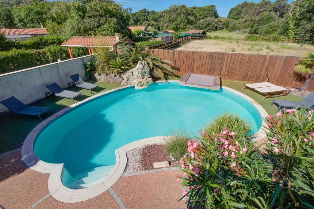Villa des Albizzias - 5