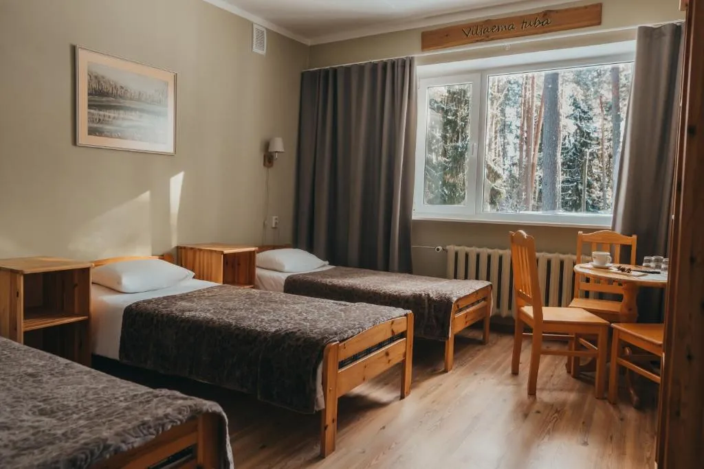 Tartumaa Tervisespordikeskus, hotel in Uderna