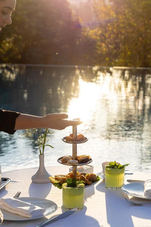 Food and beverages