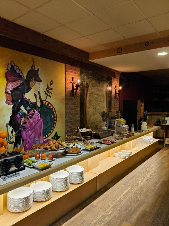 Posada La Leyenda お料理のイメージ