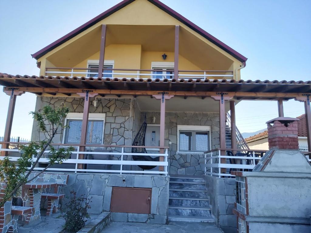 Apartment sofia sea view, Vrasná