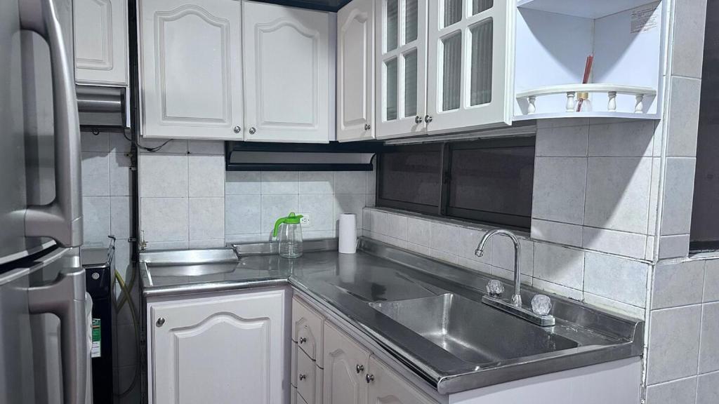 Apartamento Embajada Americana, Wifi gratis - 5