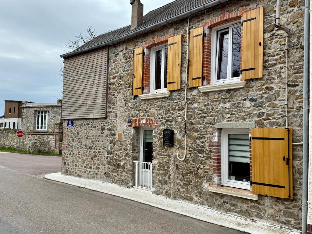 Petite maison Normande Calme Meublé Tourisme 2 étoiles, Agon Coutainville