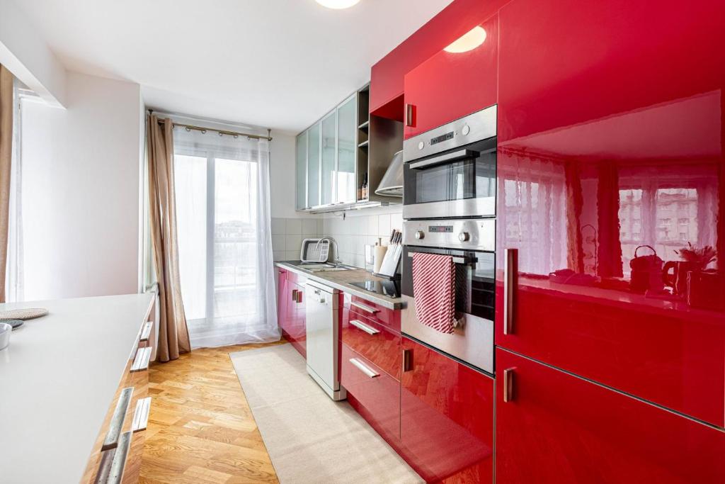GuestReady - Charming Family Duplex with a terrace - 4