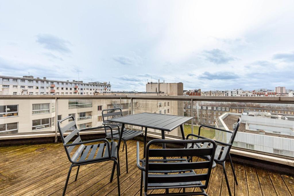 GuestReady - Charming Family Duplex with a terrace - 5