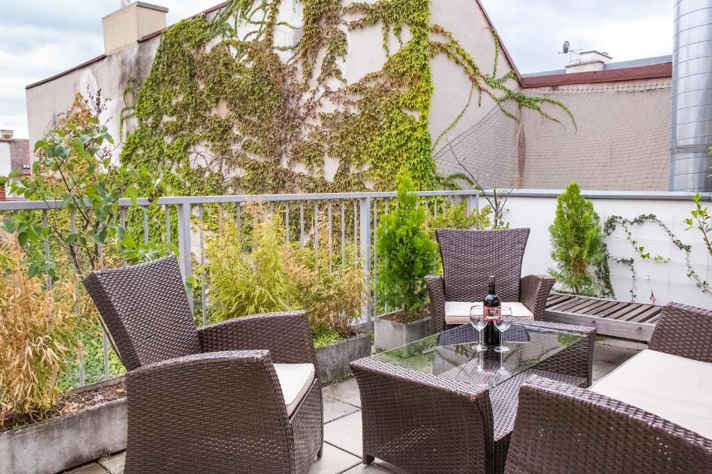 Vienna-Design-Apartments — Hotel in Vienna