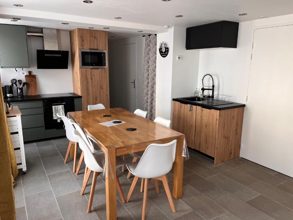 Appartement cœur de village 1-8 pers - 2