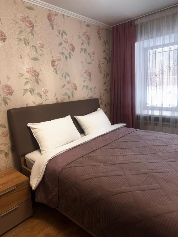 Apartment on Bukhar Zhyrau, Karaganda