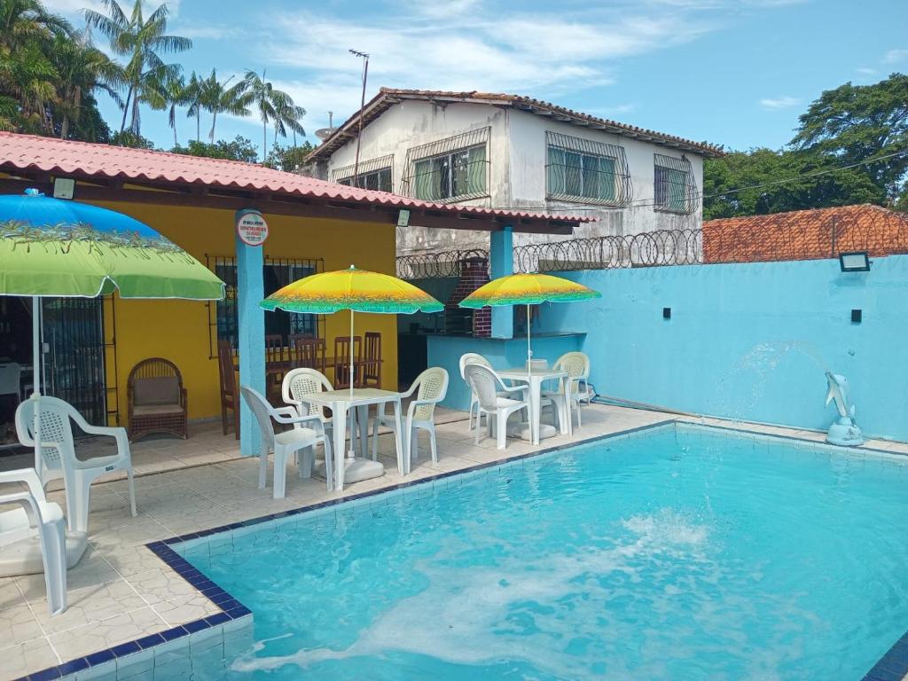 COP 30 - Casa de Praia com Piscina Murubira, Belém