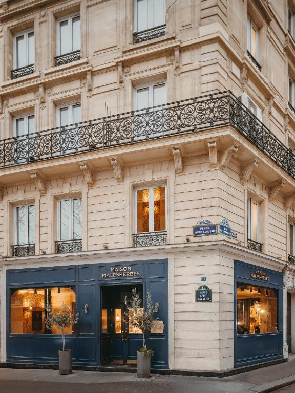 Hôtel Maison Malesherbes - 2