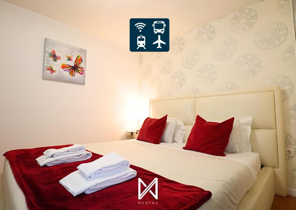 MyStay - Alfândega 16 Apartments, Porto