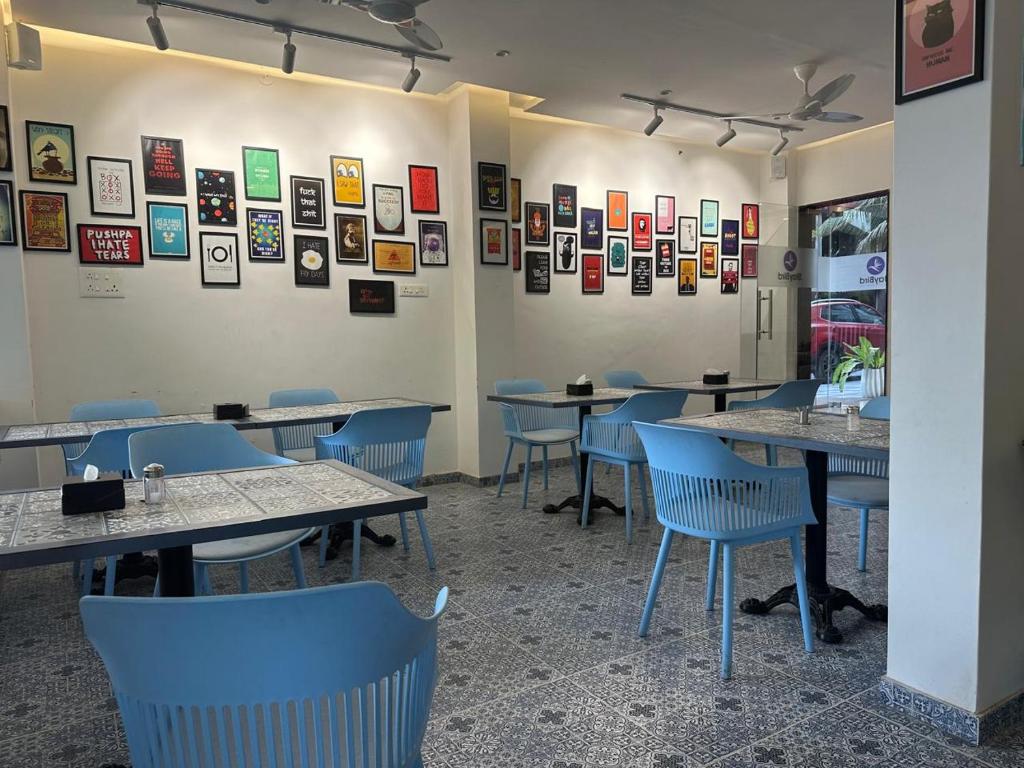 StayBird - Divine Suites, Business Hotel, Kharadi  お料理のイメージ