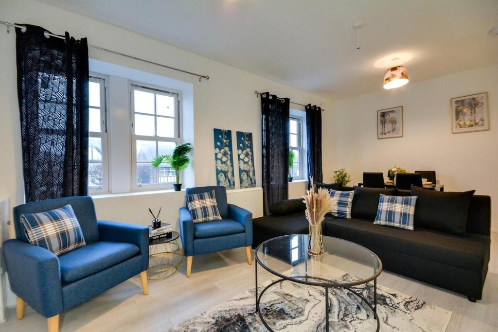 Spacious Two bedroom In Orrell with Free Parking, Wigan