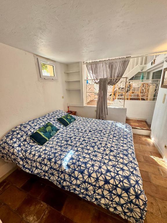 maison en duplex avec jardin - 3