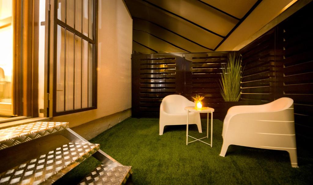 Garden, TURINHOMETOWN Residence Apartments in Turin