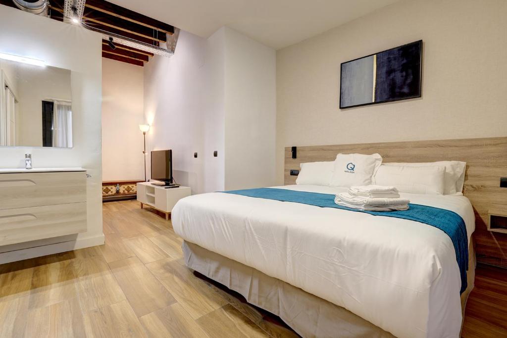 Aqua Apartments Málaga - 4