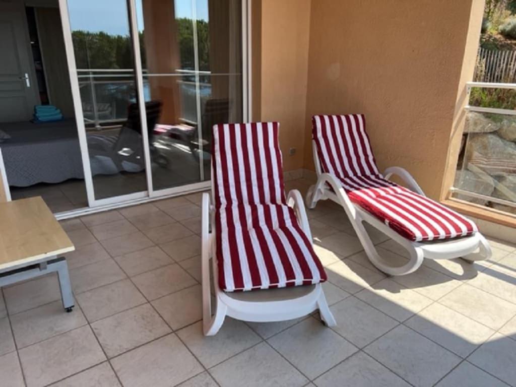 Ajaccio appartement vue mer - 5