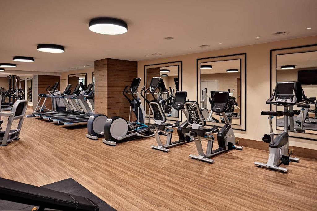 Fitnesscenter