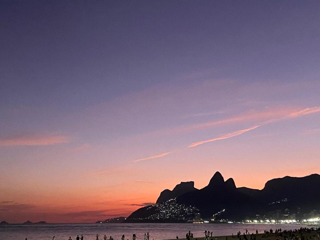 Studio no Arpoador, Rio de Janeiro