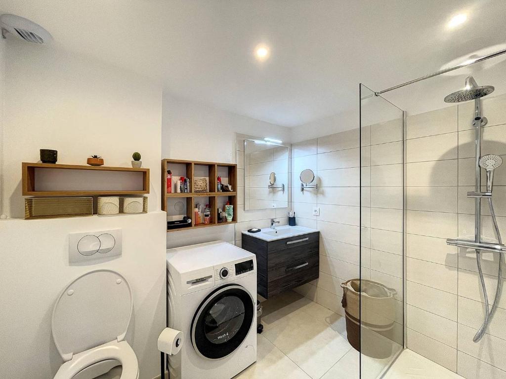 Appartement dans résidence avec piscine - 4