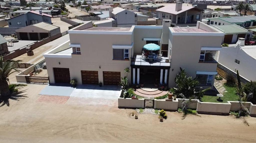 Scherers Ecke, Hentiesbaai