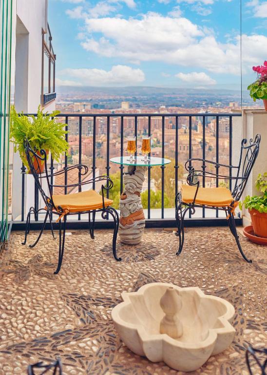 Balcony/terrace