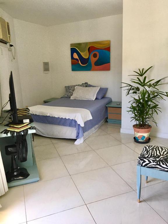 Suíte FAMILIAR Varandão, Rio de Janeiro