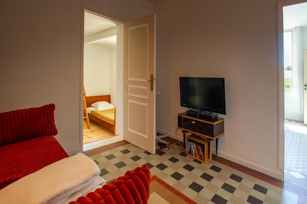 Oasis de calme Avignon 8 personnes - 4