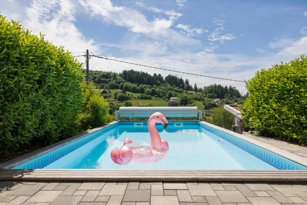 Chalet LES BICHES LUCY - 3