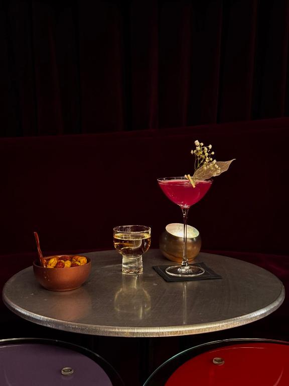 Bar/lounge