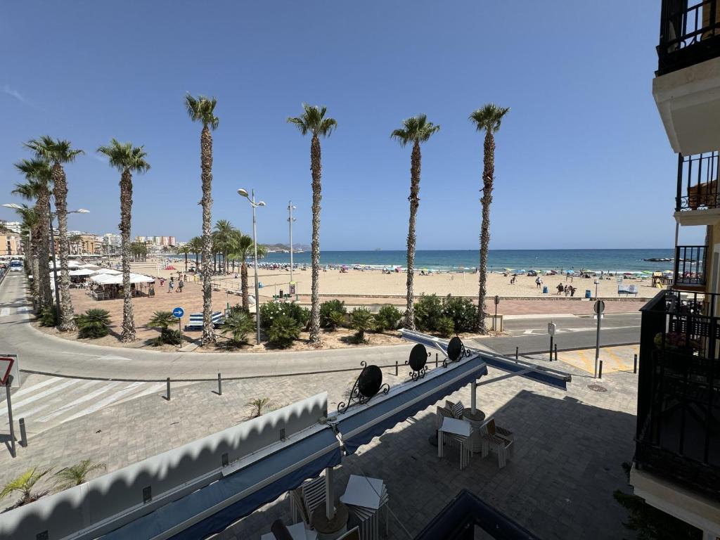 Apartamento Playa Centro con vistas al mar - 2