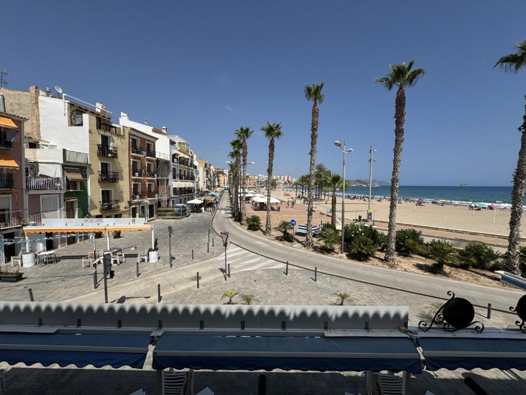 Apartamento Playa Centro con vistas al mar - 3