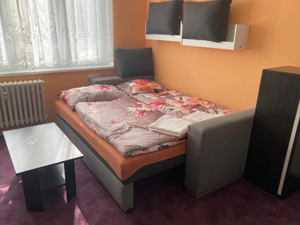 Garsoniera U lesoparku, Horní Slavkov