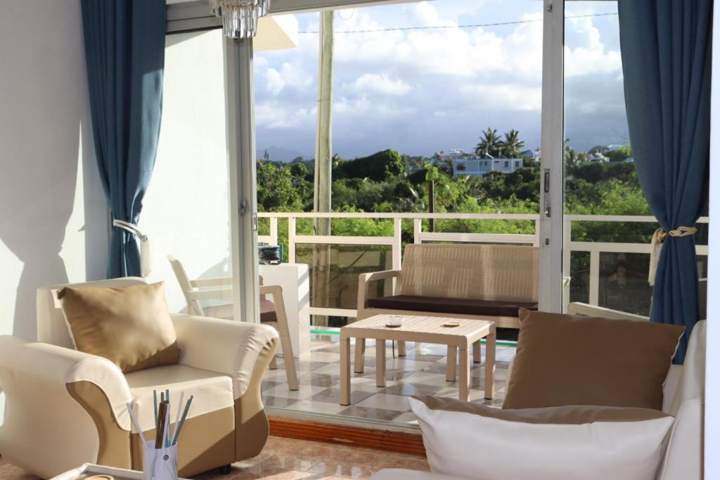 Sunset view Suite, Trou dʼ Eau Douce