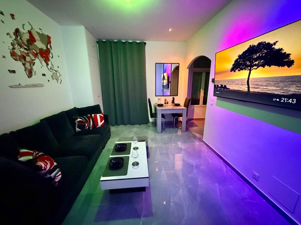 Luxury Monaco ! 7 mins walk to casino square ! Yacht show ! F1 ! 15 sec to Monaco ! - 3