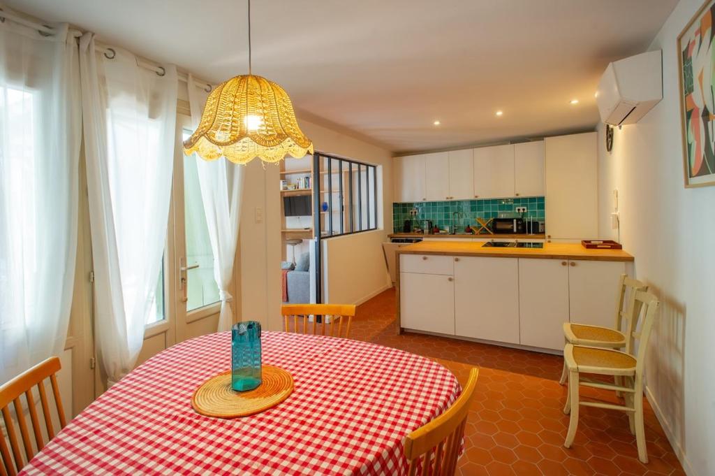 Oasis secrète Avignon 6 personnes - 2