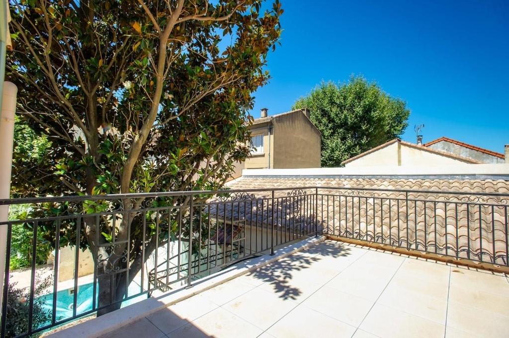 Oasis secrète Avignon 6 personnes - 4